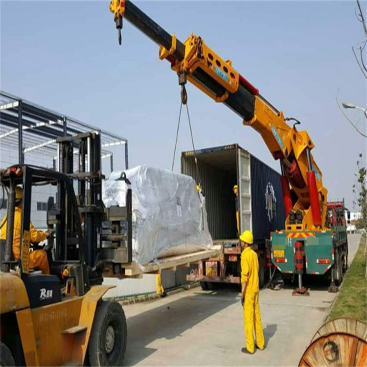 武穴吊车租赁价格、流程、安全标准全解析，快速解决施工难题