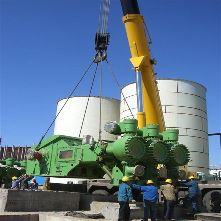 武穴吊装起重机械