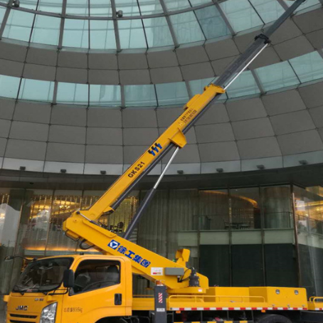 武穴附近高空作业车租赁｜安全设备租赁｜高空安装|工程定制化方案｜亿立达设备租赁